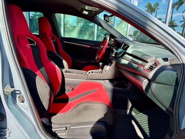 used 2021 Honda Civic Type R car, priced at $31,998