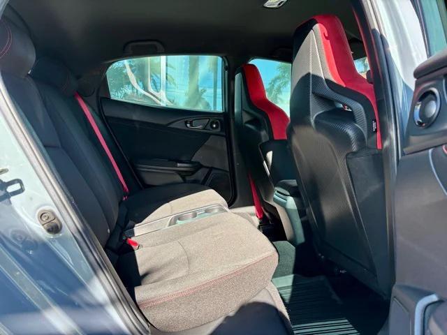used 2021 Honda Civic Type R car, priced at $31,998