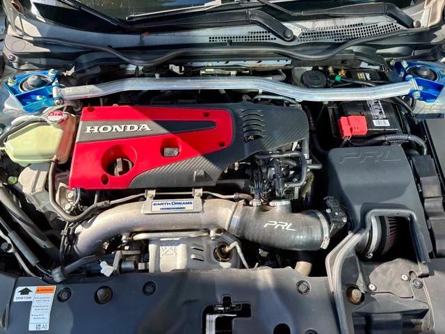 used 2021 Honda Civic Type R car, priced at $31,998