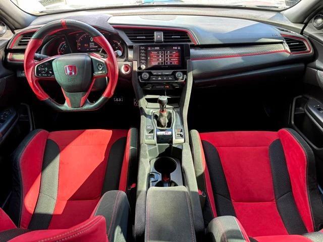 used 2021 Honda Civic Type R car, priced at $31,998