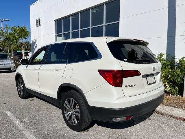 used 2018 Honda Pilot car, priced at $18,748