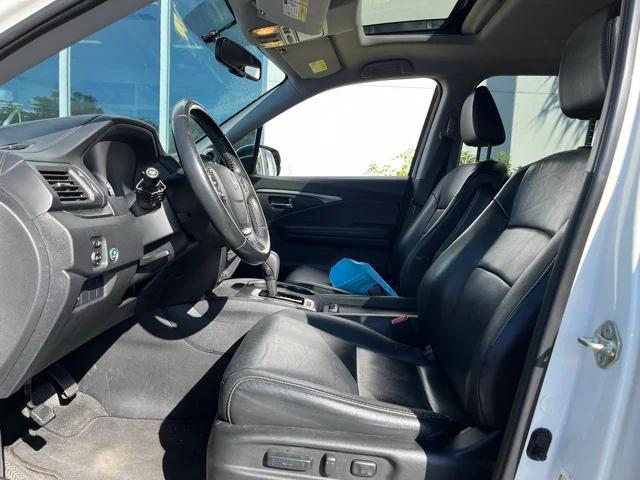 used 2018 Honda Pilot car, priced at $18,748