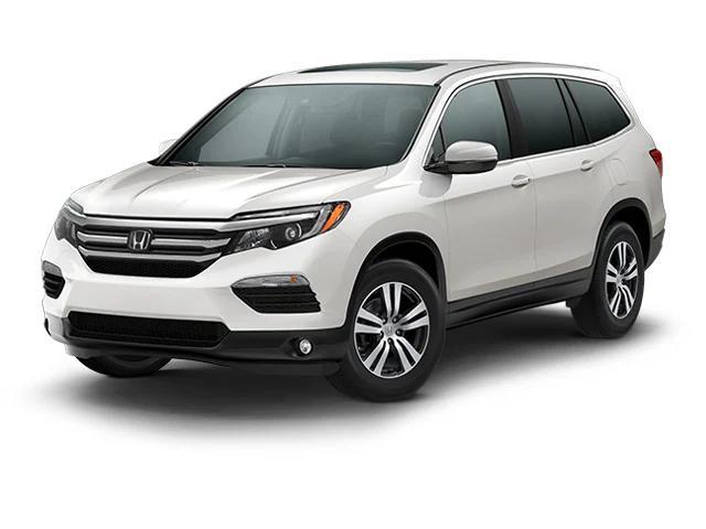 used 2018 Honda Pilot car, priced at $18,748