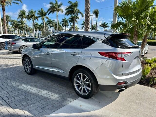 used 2022 Acura RDX car, priced at $29,669