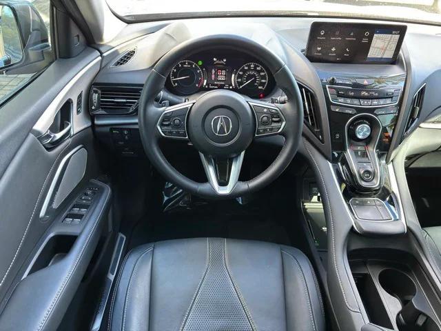 used 2022 Acura RDX car, priced at $29,669