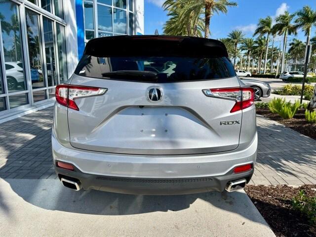 used 2022 Acura RDX car, priced at $29,669