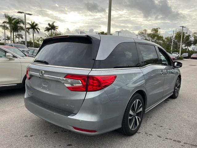 used 2020 Honda Odyssey car, priced at $34,726