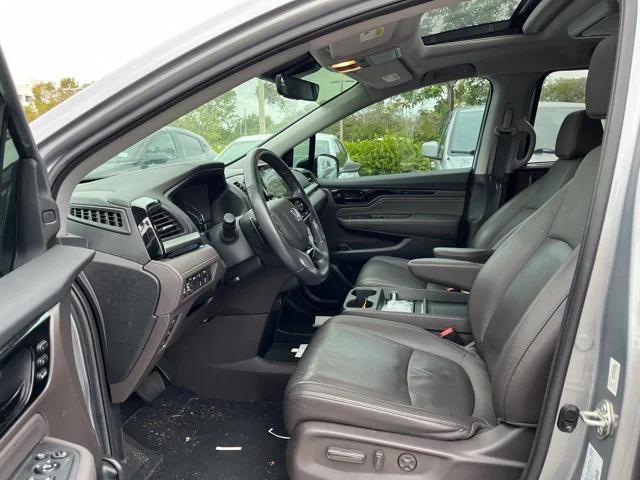 used 2020 Honda Odyssey car, priced at $34,726