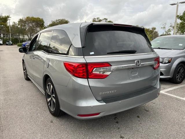 used 2020 Honda Odyssey car, priced at $34,726