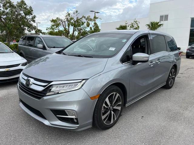 used 2020 Honda Odyssey car, priced at $34,726