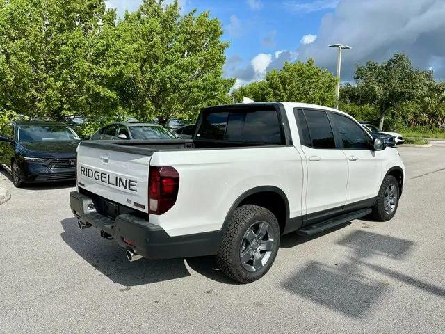 new 2024 Honda Ridgeline car, priced at $44,959