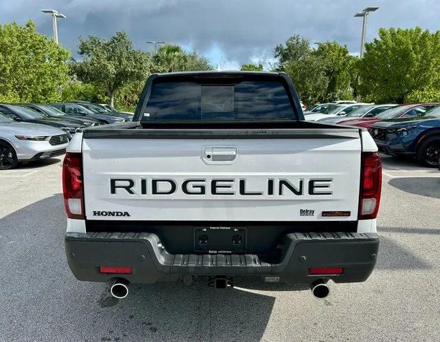 new 2024 Honda Ridgeline car, priced at $44,959