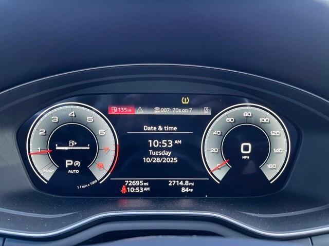 used 2021 Audi A5 car, priced at $29,549