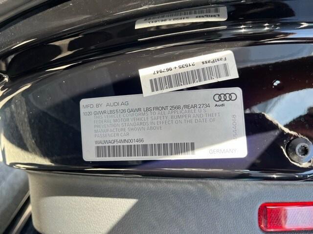 used 2021 Audi A5 car, priced at $29,549