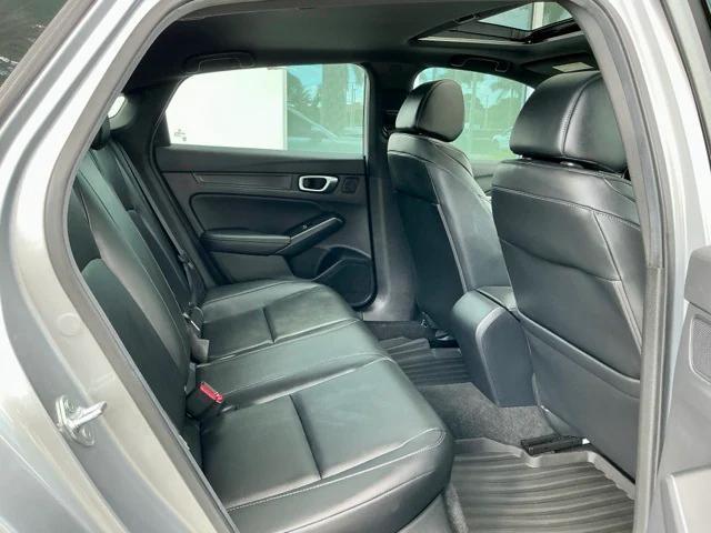 used 2024 Acura Integra car, priced at $24,843