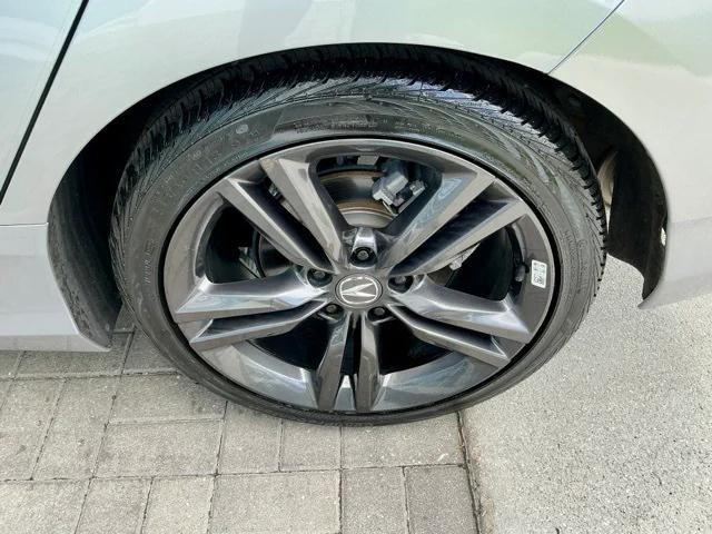 used 2024 Acura Integra car, priced at $24,843