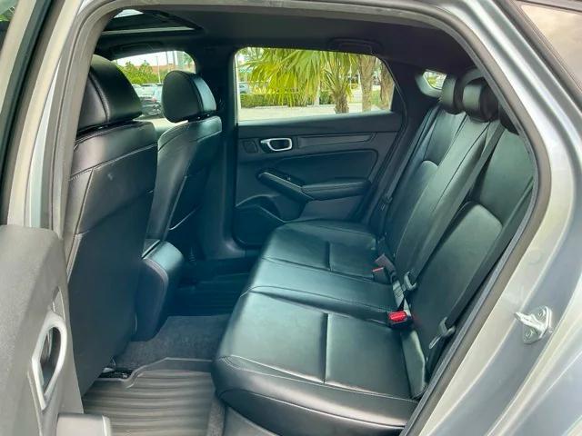 used 2024 Acura Integra car, priced at $24,843