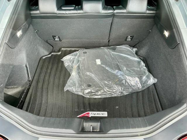 used 2024 Acura Integra car, priced at $24,843