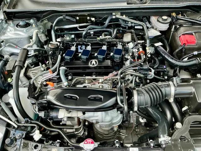 used 2024 Acura Integra car, priced at $24,843