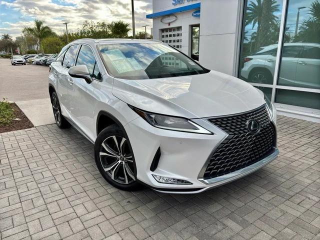 used 2022 Lexus RX 350 car, priced at $37,998