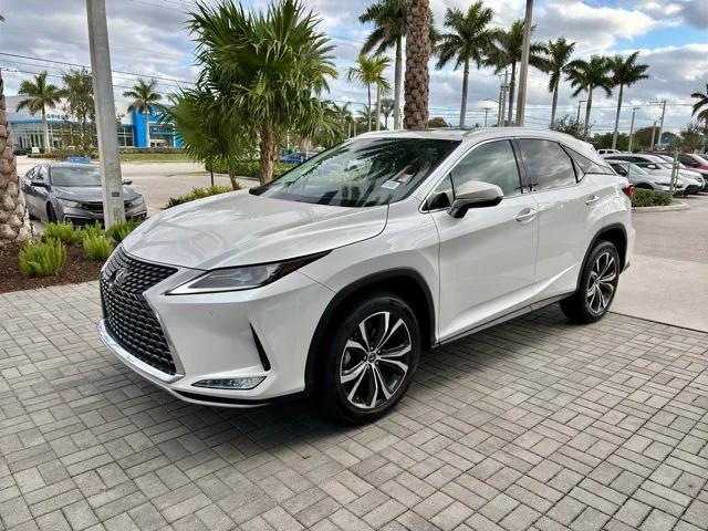 used 2022 Lexus RX 350 car, priced at $37,998