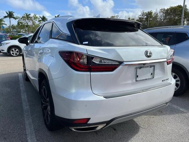 used 2022 Lexus RX 350 car, priced at $40,679