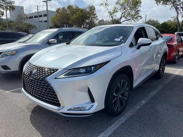 used 2022 Lexus RX 350 car, priced at $40,679