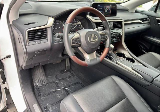 used 2022 Lexus RX 350 car, priced at $37,998