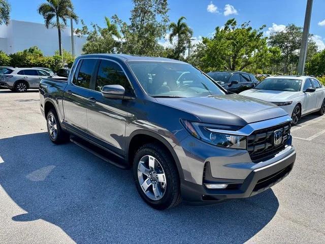 new 2025 Honda Ridgeline car, priced at $42,096