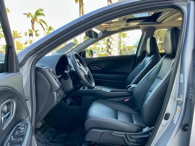 used 2019 Honda HR-V car, priced at $20,833