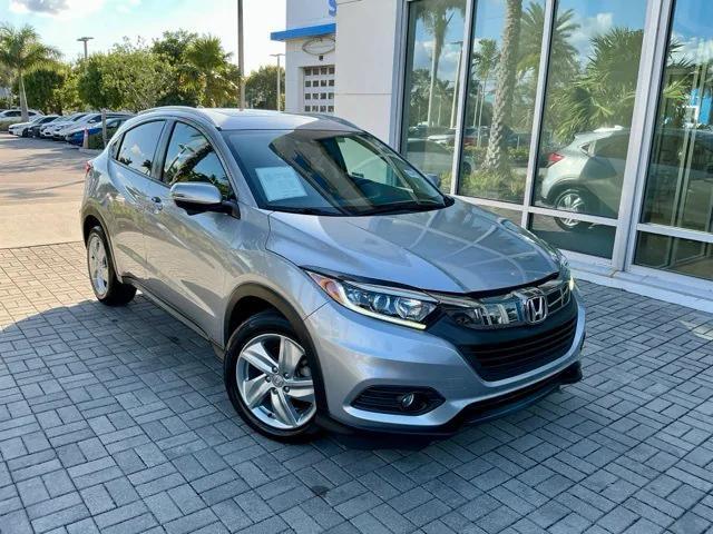 used 2019 Honda HR-V car, priced at $20,833