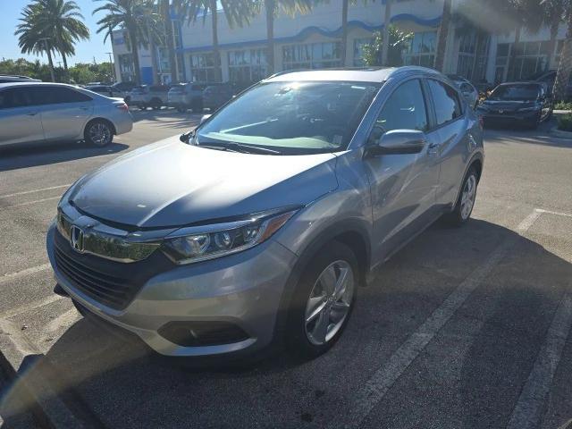 used 2019 Honda HR-V car, priced at $23,500