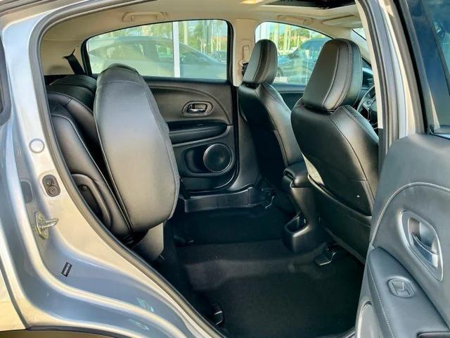 used 2019 Honda HR-V car, priced at $20,833