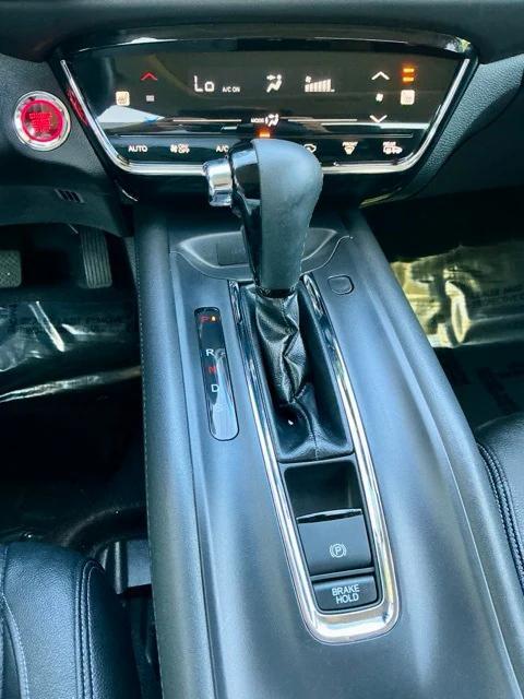 used 2019 Honda HR-V car, priced at $20,833