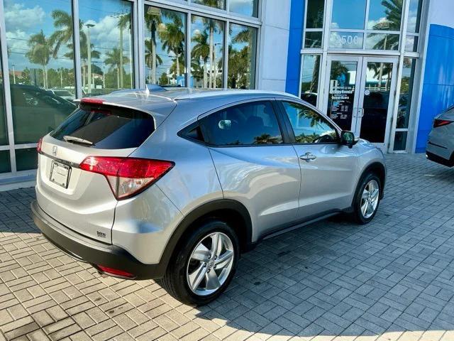 used 2019 Honda HR-V car, priced at $20,833