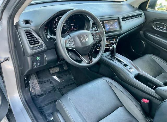 used 2019 Honda HR-V car, priced at $20,833