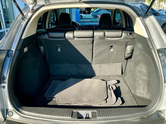 used 2019 Honda HR-V car, priced at $20,833