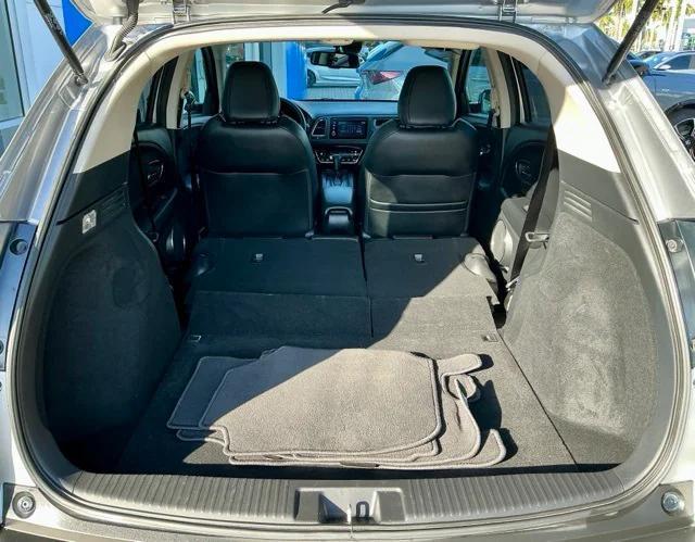 used 2019 Honda HR-V car, priced at $20,833