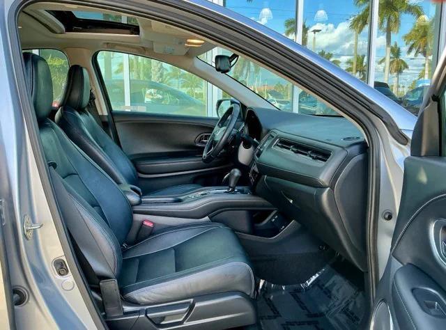 used 2019 Honda HR-V car, priced at $20,833