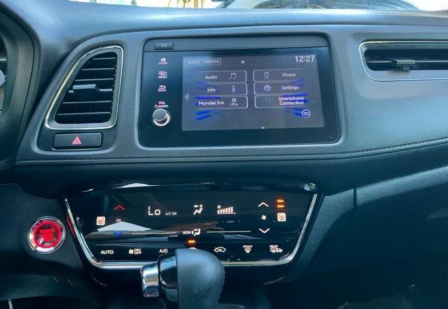 used 2019 Honda HR-V car, priced at $20,833