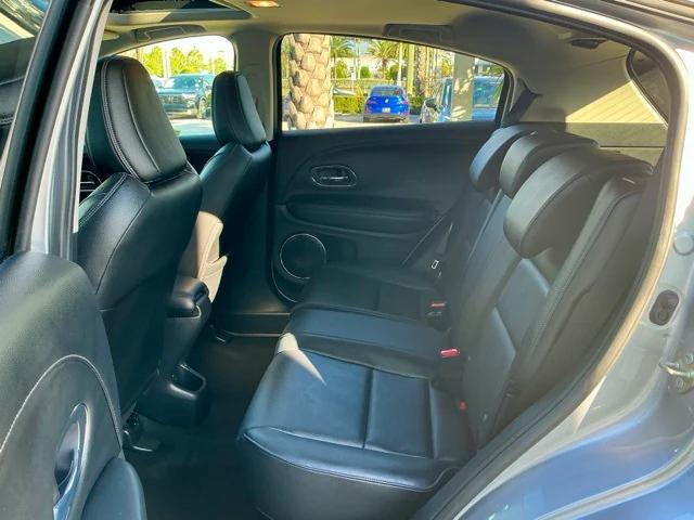 used 2019 Honda HR-V car, priced at $20,833