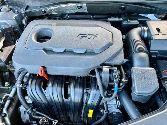 used 2018 Hyundai Sonata car, priced at $16,861