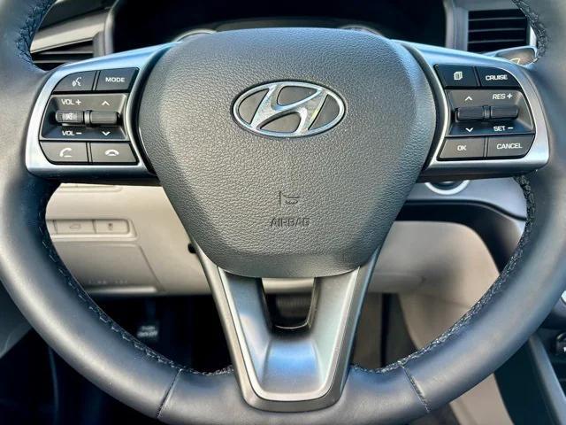 used 2018 Hyundai Sonata car, priced at $16,861