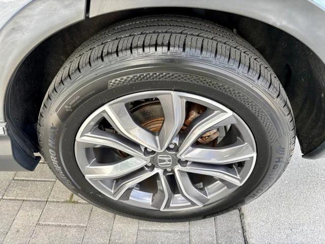 used 2021 Honda CR-V car, priced at $26,505