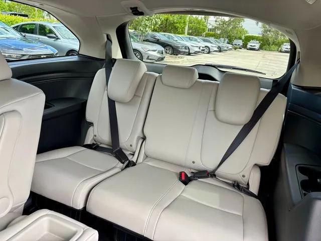 new 2026 Honda Odyssey car, priced at $43,165