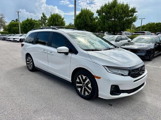 new 2026 Honda Odyssey car, priced at $43,165