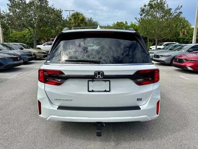 new 2026 Honda Odyssey car, priced at $43,165
