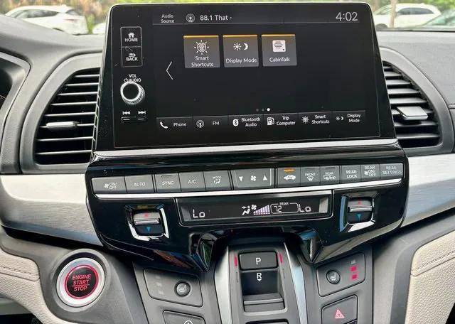 new 2026 Honda Odyssey car, priced at $43,165