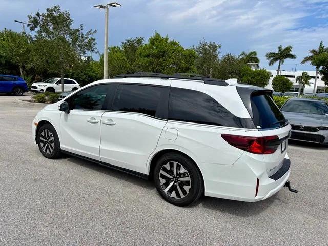 new 2026 Honda Odyssey car, priced at $43,165