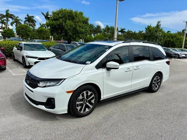 new 2026 Honda Odyssey car, priced at $43,165